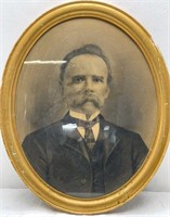 Grandfather McCauley Portrait 22.5x12.5in