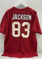 NFL Jackson Shirt size XL