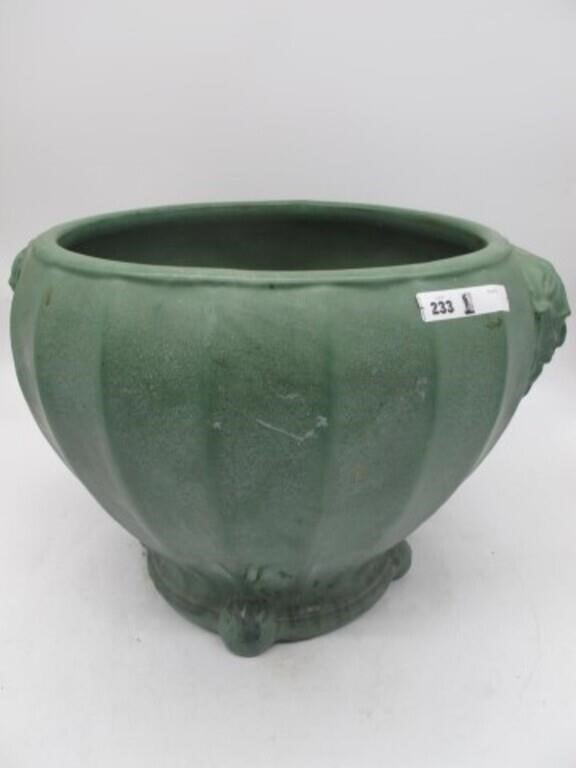 LARGE WELLER PLANTER ALL CLEAN 17 IN WIDE 12 TALL