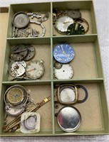 Vintage Watch parts