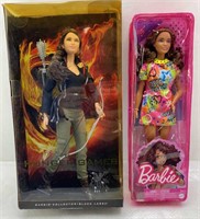 The Hunger Games Katniss Barbie Collector Barbie