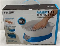 Paraspa Plus paraffin bath