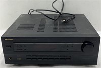 Pioneer audio video multi channel receiver VSX