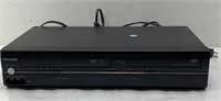 Toshiba DVD video player/ video cassette recorder