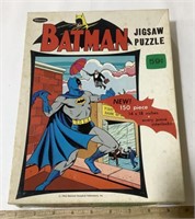 1966 Whitman Batman puzzle