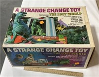 1967 Mattel A Strange Change toy