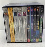 Star Trek: The Motion Picture DVD Collection