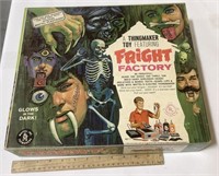 Mattel Fright Factory 1964