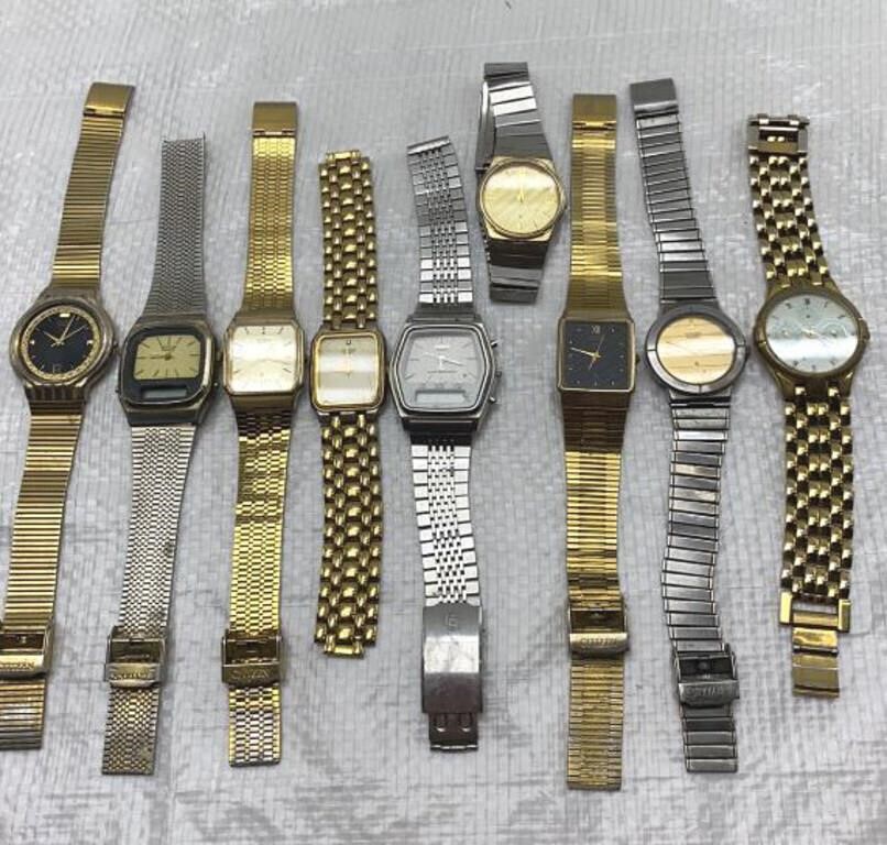 Vintage watches