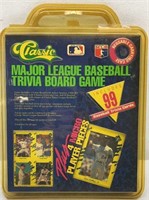 Classic Major League Baseball Trivia Board Game