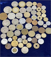 Foreign Collectible Coins