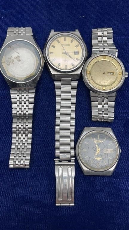 May 8th - Antiques, Collectables, Watches, Sports Cards