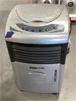 Kuulaire mobile evaporative cooler-Not tested