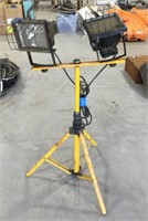 Work light w/stand-42in-one light does not work
