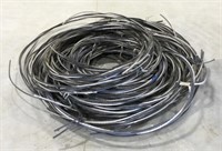 Lot of electrical wire-unknown length