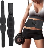 Electric Slimming Belt, Portable ABS with 6 Modes