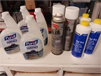Surface Cleaner,Gel Pro,Stainless Cleaner