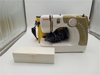 Janome portable Sewing Machine