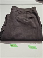 Brown Moore's Men's Dress Pants 42x30