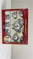 Mickey Mouse porcelain tea set