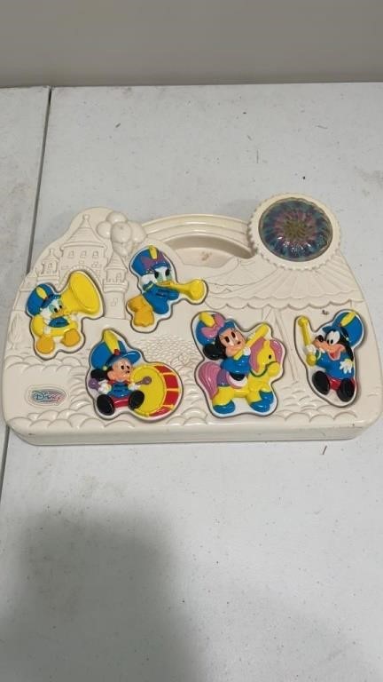 Disney toy - Mickey Mouse