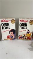 Kellogg’s Corn Flakes Snow White Special Edition