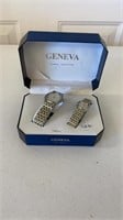 Geneva Watches - Classic Collection