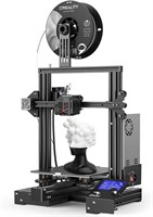 3D Printer with CR Touch Auto Bed Leveling Kit