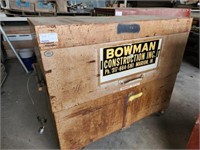 JOB BOX, KNAACK, 60"X30"X46"