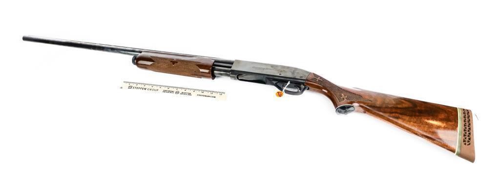 Remington Magnum Wingmaster Model 870
