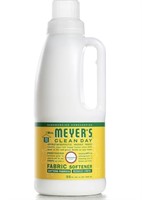 Mrs. Meyer's Clean Day Fabric Softener,