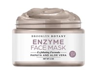 Brooklyn Botany Enzyme Face Mask 6 oz