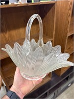 Glass basket
