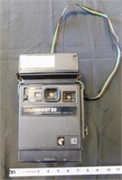 vintage color burst 50 Kodak Instant Camera