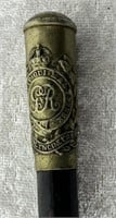 British Army Officers Swagger Stick