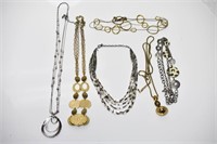 Large Costume Jewelry Grouping