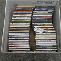 Lot of Music CD's