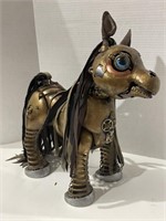 Hasbro Battery Operated Horse (Steampunk)