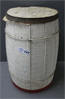 Nail Keg Barrel Drum