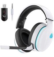 ($59) Gtheos 2.4GHz Wireless Gaming Headset
