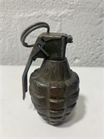 World War II Inert MkII Hand Grenade