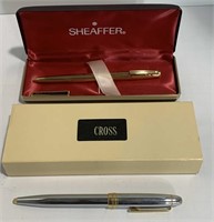Sheaffer & Cross Writing Pens