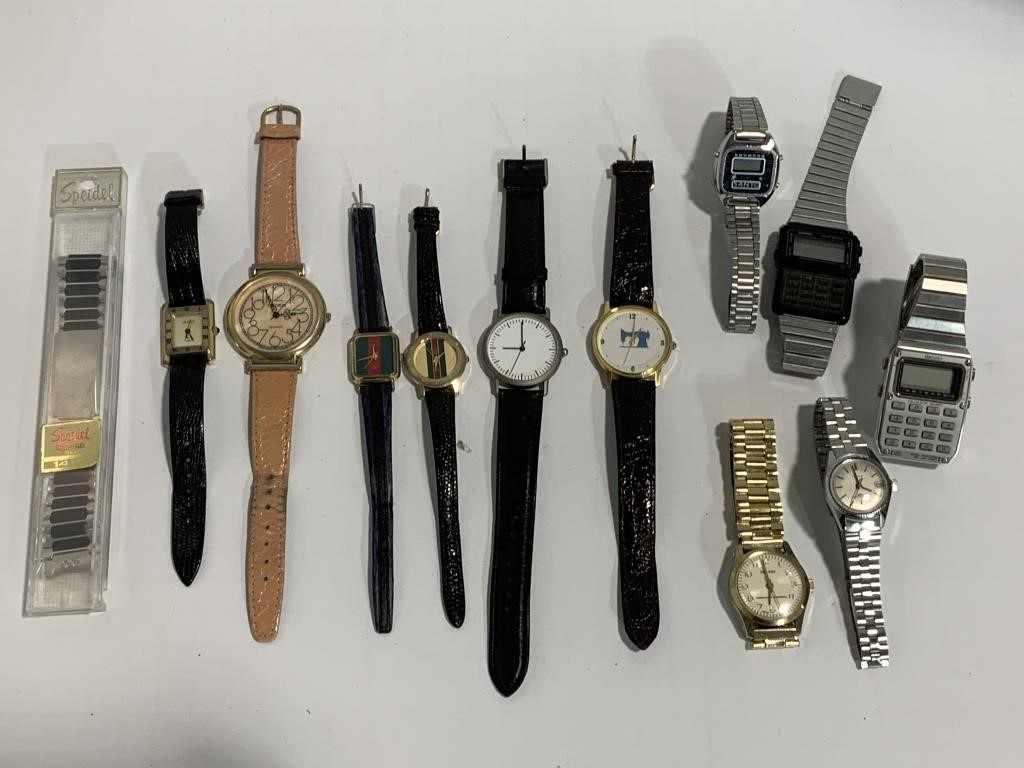 Gucci Watch & More Collection