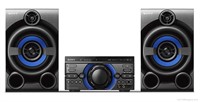 OF2500 Sony MHC-M40 High Power Audio System