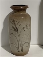 Mid Century Modern Scheurich Vase