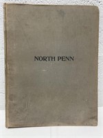 North Penn Atlas Historical Maps Circa 1916
