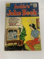 Vintage 1964 Archie’s Joke Book Magazine No 84