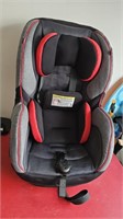 Evenflo Baby Car Seat, Mirror & Cup Holder