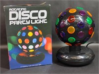 Rotating Disco Party Light in Box