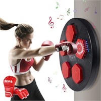 2024 Boxing Machine with Bluetooth-Enabled Wall-M